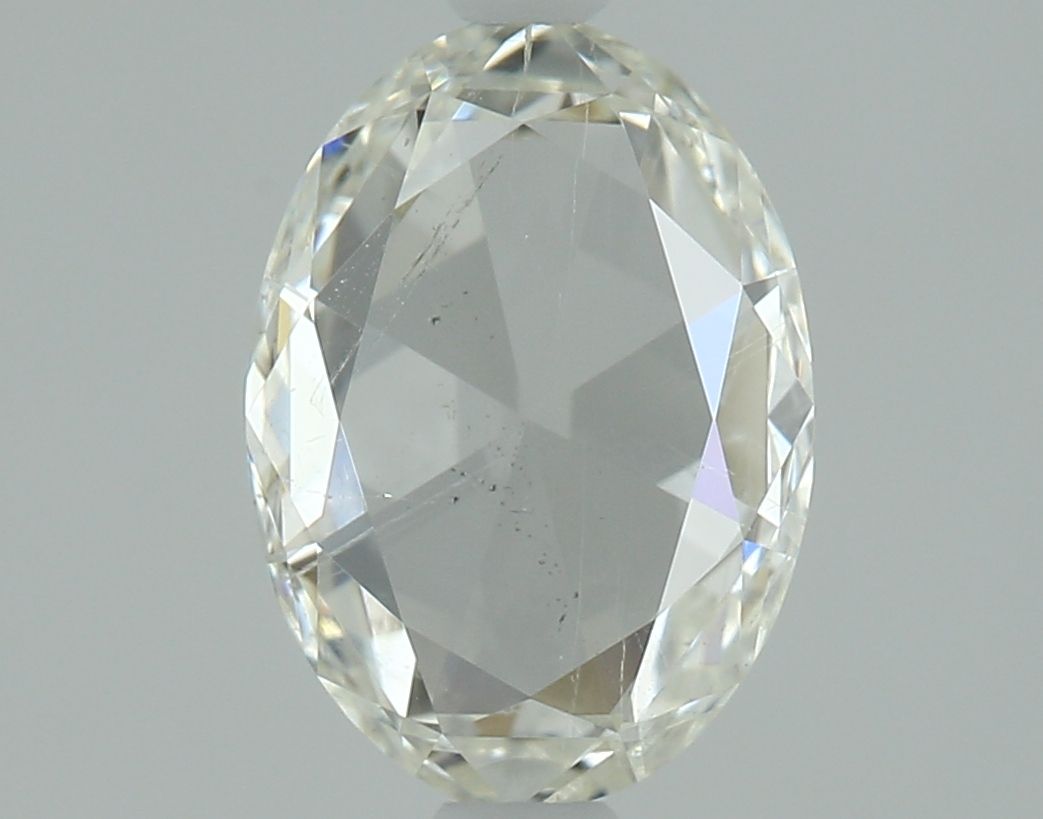 Diamond Natural 1,07Ct J-SI2 Oval - GIA6237374825