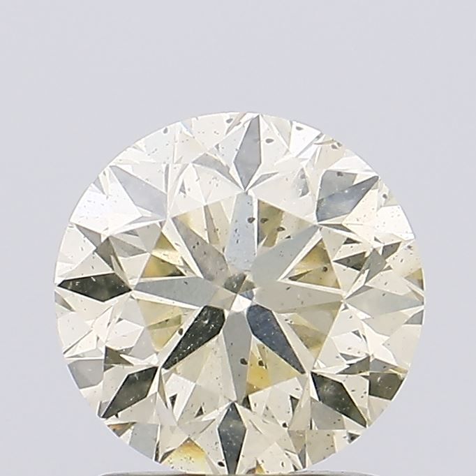 Diamond Natural 1,5Ct M-SI2 Round - IGI651447954