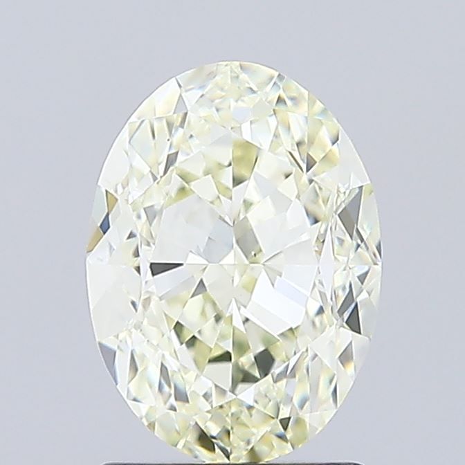 Diamond Natural 2Ct L-VS2 Oval - IGI799621986