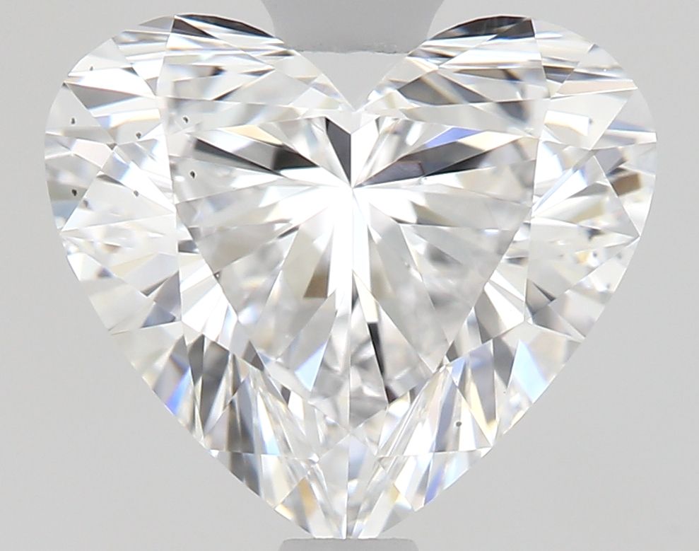Diamond Natural 1.01Ct D-VS2 Heart - GIA6511764020