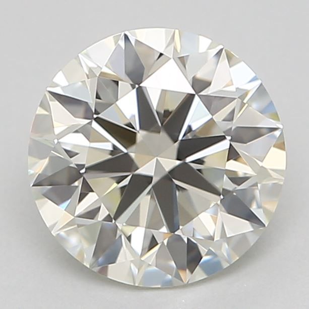 Diamond Natural 0,8Ct L-VVS1 Round - GIA2507792754