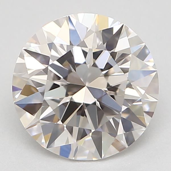 Diamond Natural 0,8Ct H-VVS2 Round - GIA6545136294