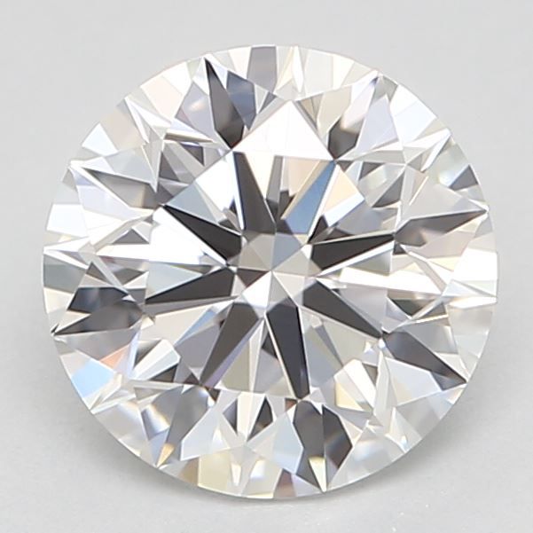 Diamond Natural 0,8Ct F-VVS2 Round - GIA1539113065