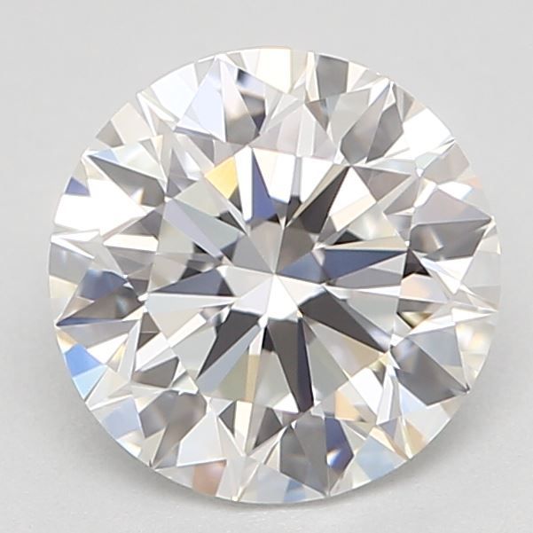Diamond Natural 0,8Ct D-VVS2 Round - GIA7546371816