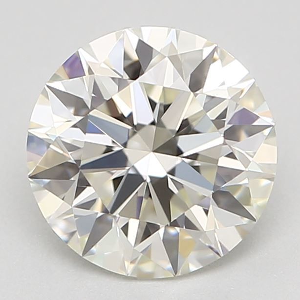 Diamond Natural 0,8Ct K-VVS2 Round - GIA5546135712
