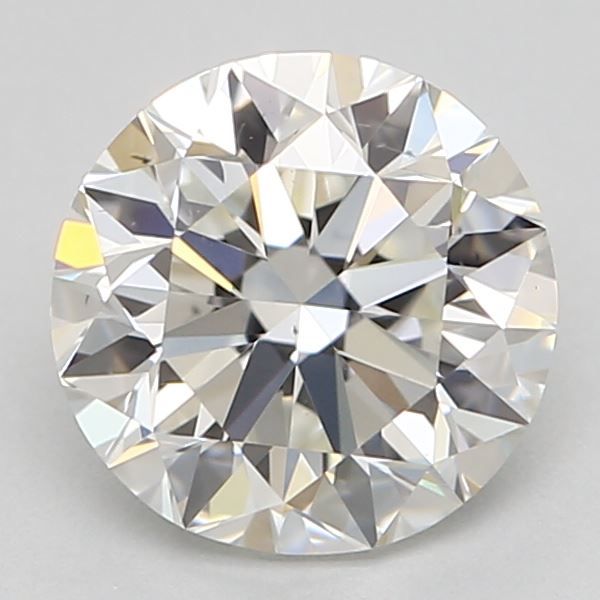 Diamond Natural 0,82Ct I-VS2 Round - GIA7503845075