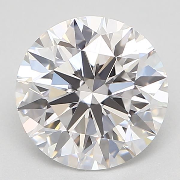 Diamond Natural 0,8Ct D-VS1 Round - GIA2546180846