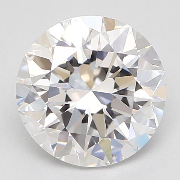 Diamond Natural 0,8Ct D-VS1 Round - GIA7531026014