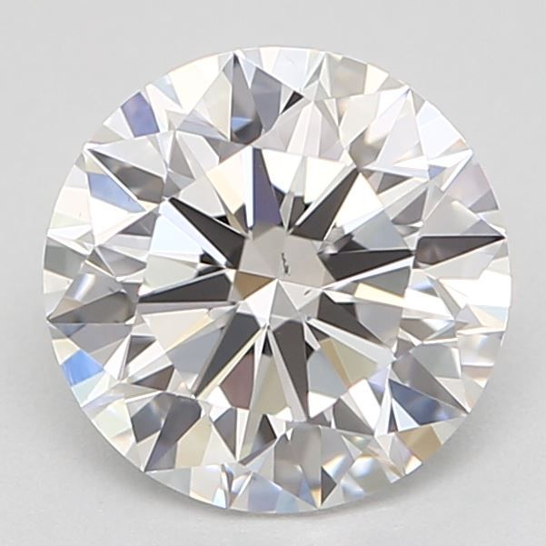 Diamond Natural 0,8Ct E-SI1 Round - GIA6237709751