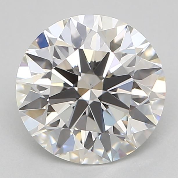 Diamond Natural 0,82Ct G-VS1 Round - GIA1493975229