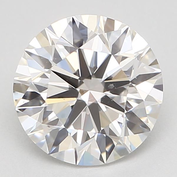 Diamond Natural 0,8Ct F-VS2 Round - GIA2546135710