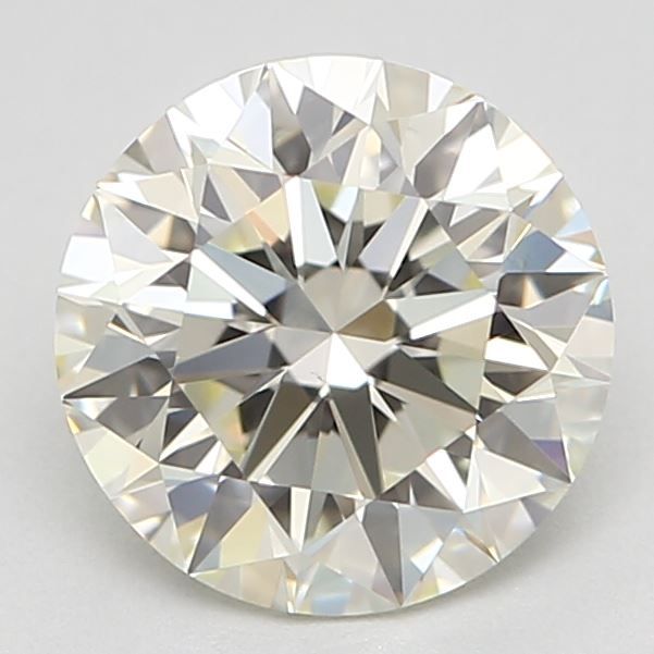 Diamond Natural 0,8Ct M-VS1 Round - GIA6532693441