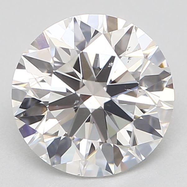 Diamond Natural 0,85Ct E-SI1 Round - GIA6552135417