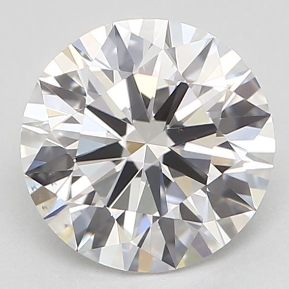 Diamond Natural 0,8Ct F-VS2 Round - GIA7546832404