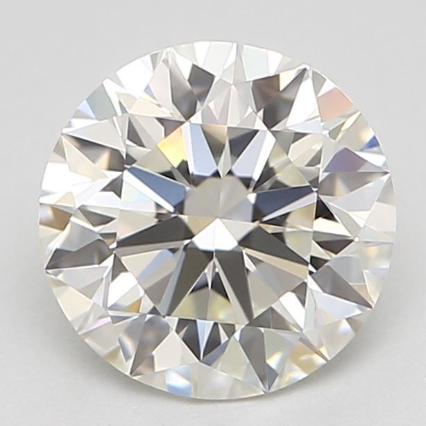 Diamond Natural 0,82Ct J-VVS2 Round - GIA5536876872