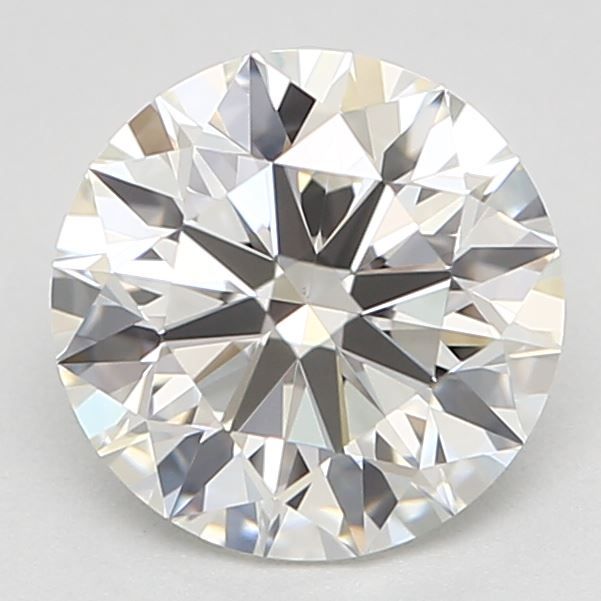 Diamond Natural 0,81Ct I-VS1 Round - GIA1543249919