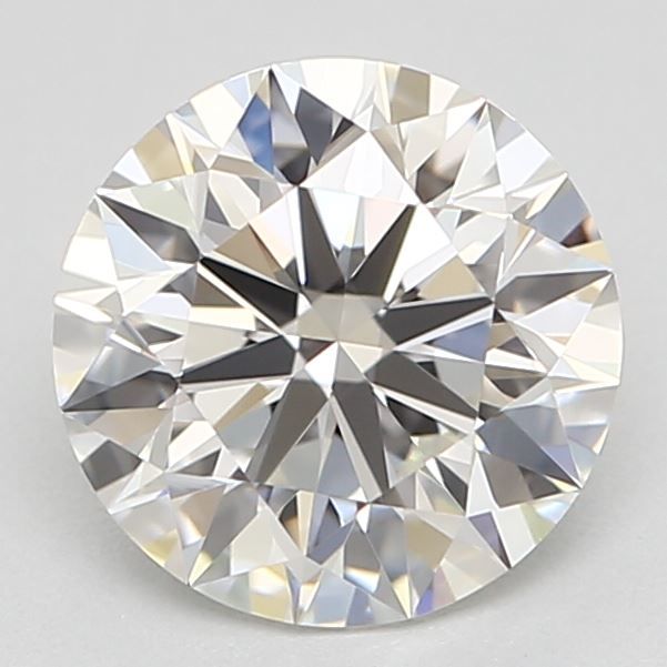 Diamond Natural 0,8Ct H-VS1 Round - GIA6545805149