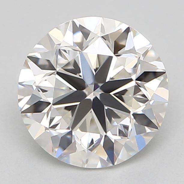 Diamond Natural 0,8Ct G-VVS2 Round - GIA2507845051