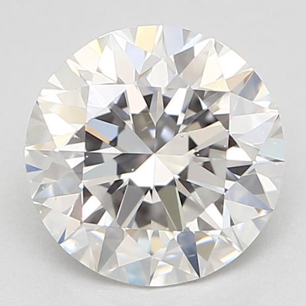 Diamond Natural 0,8Ct G-VS2 Round - GIA1548525855