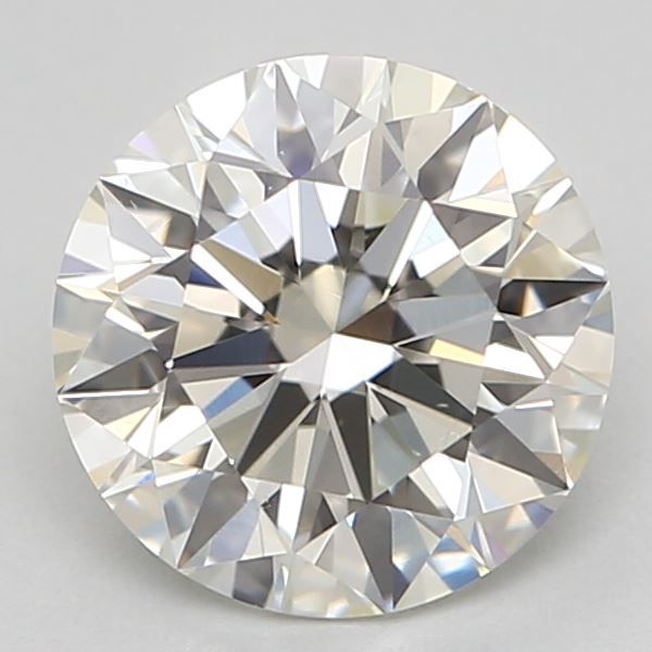 Diamond Natural 0,83Ct J-VS2 Round - GIA1509193925