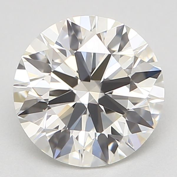 Diamond Natural 0,8Ct J-VS1 Round - GIA7548390188