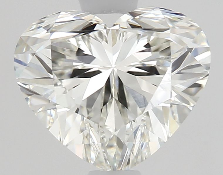 Diamond Natural 1.11Ct J-VS1 Heart - GIA2544015480