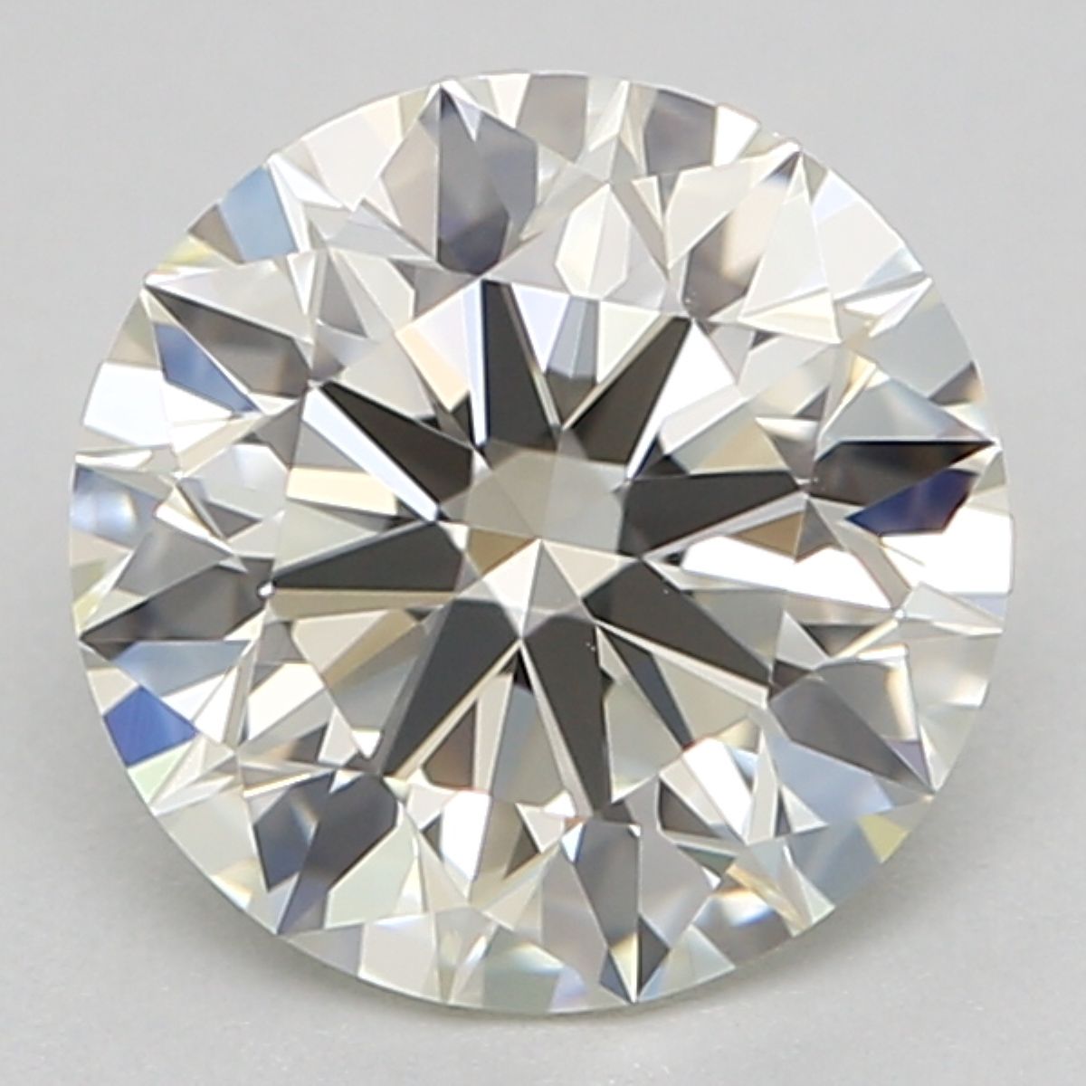 Diamond Natural 0,84Ct L-VS1 Round - GIA1487838232