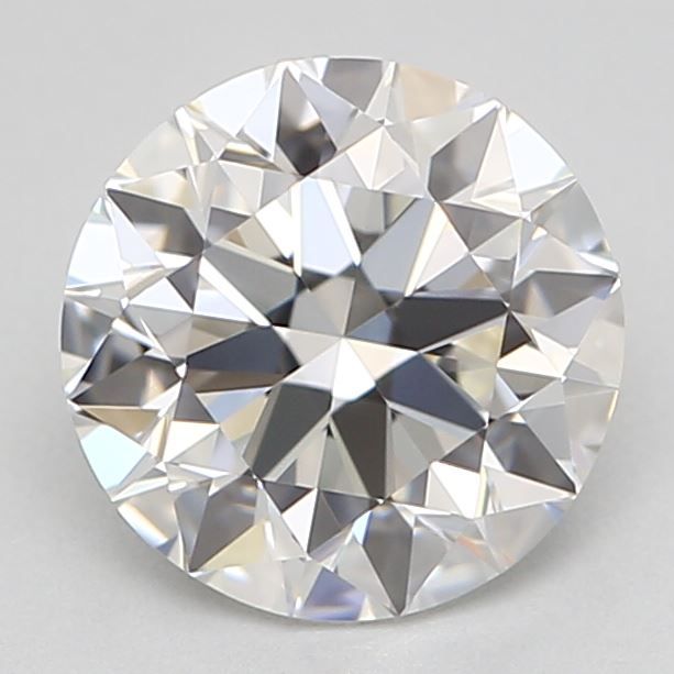 Diamond Natural 0,81Ct G-VVS2 Round - GIA6502760789