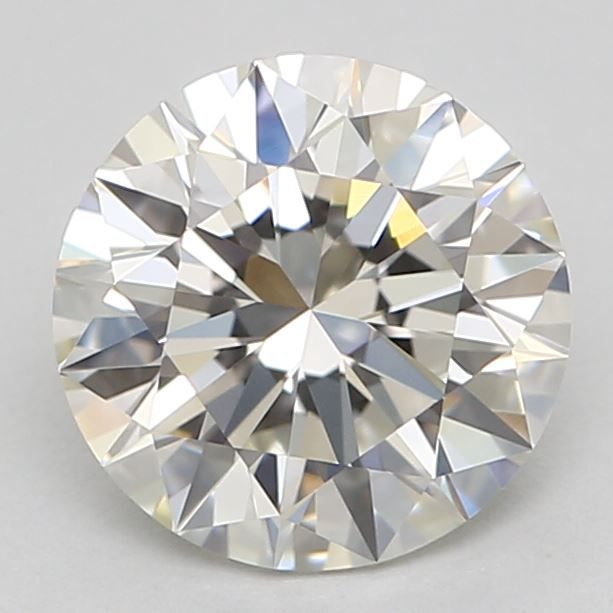 Diamond Natural 0,81Ct J-VVS2 Round - GIA1507792749