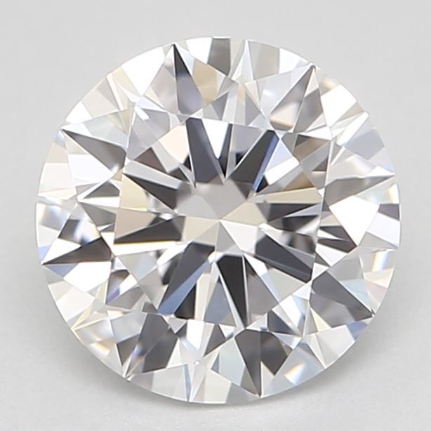 Diamond Natural 0,8Ct D-VVS2 Round - GIA6535784829