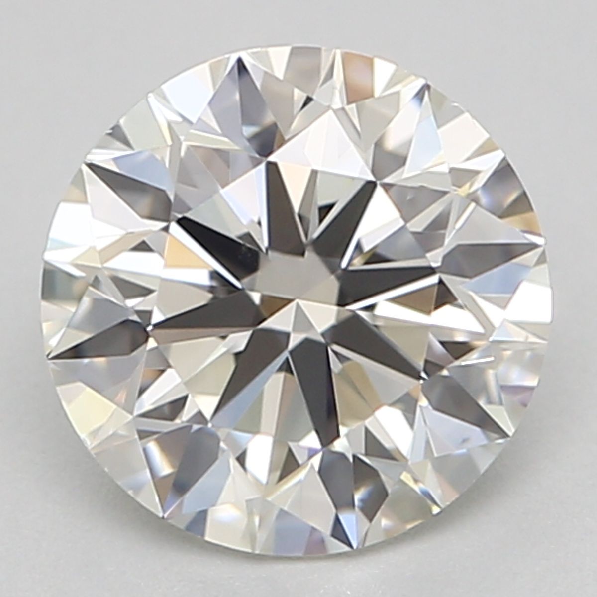 Diamond Natural 0,8Ct I-VS2 Round - GIA7488852438