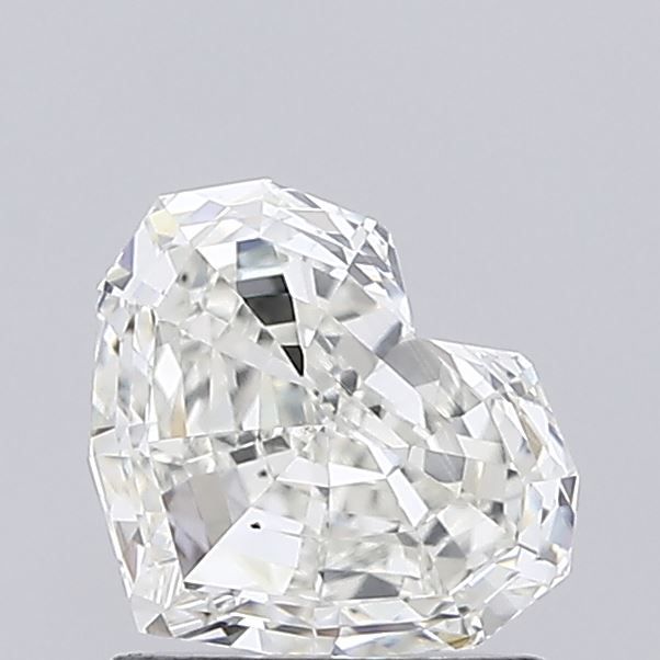 Diamond Natural 0,99Ct G-VS2 Heart - IGI790614973