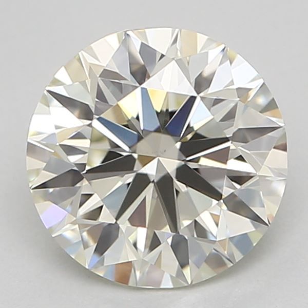 Diamond Natural 0,8Ct L-VS1 Round - GIA7508359457
