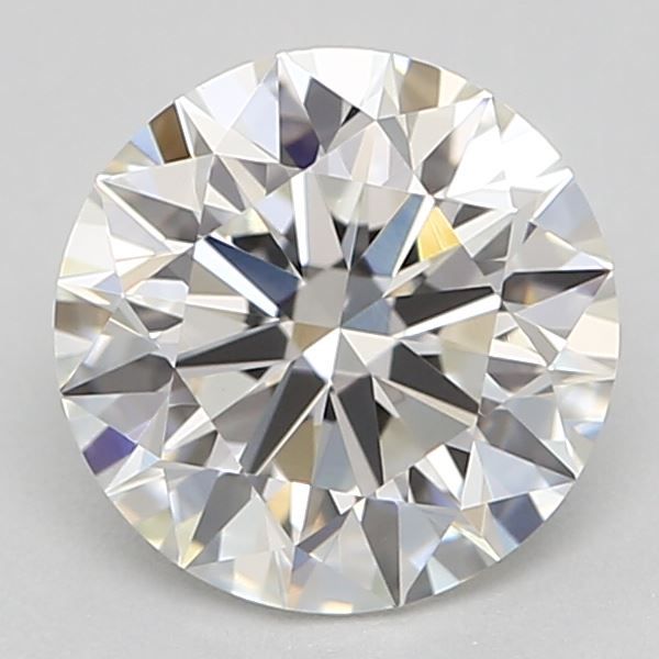 Diamond Natural 0,81Ct H-VS1 Round - GIA6511153720