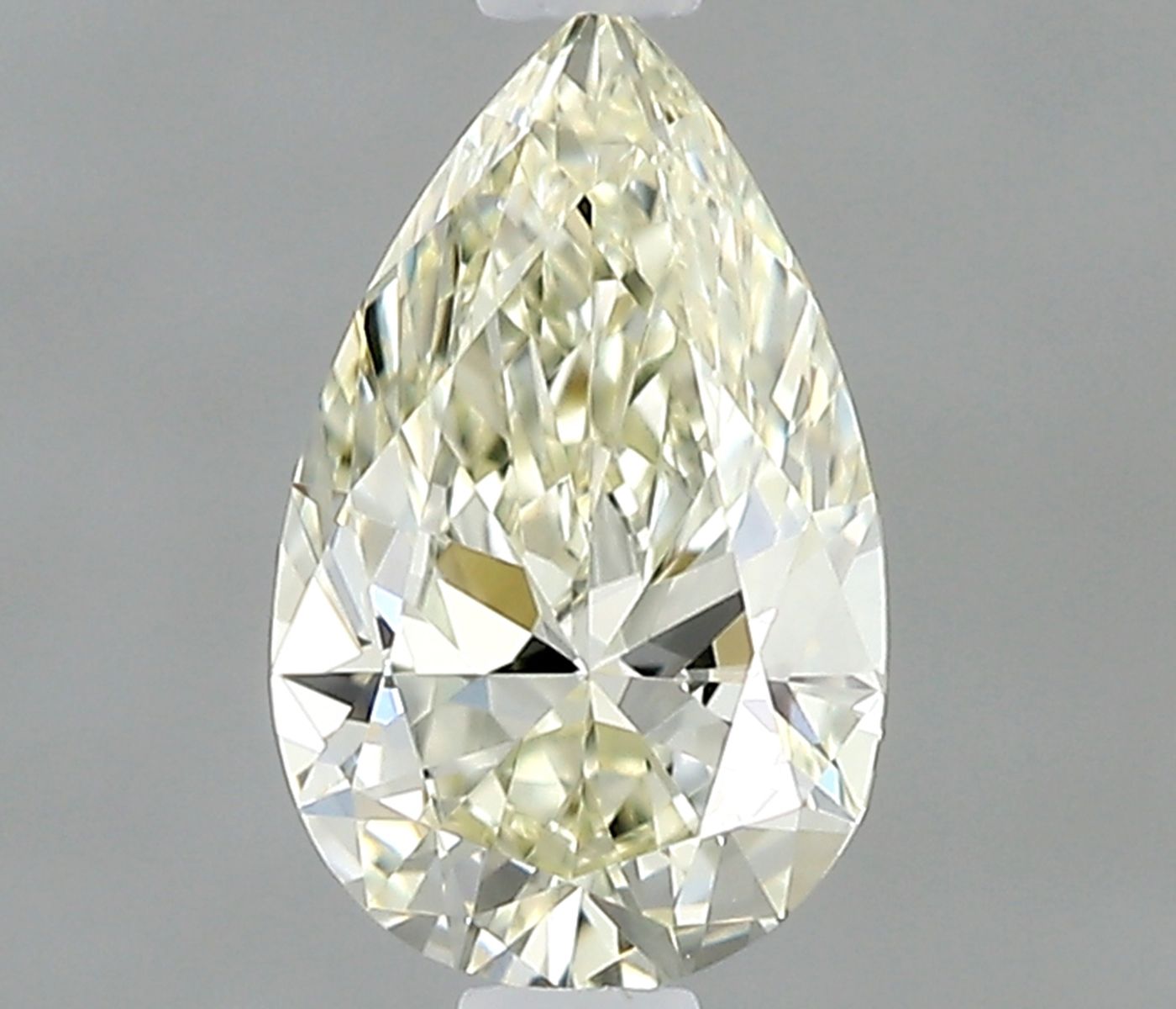Diamond Natural 0,33Ct K-IF Pear - IGI741551217