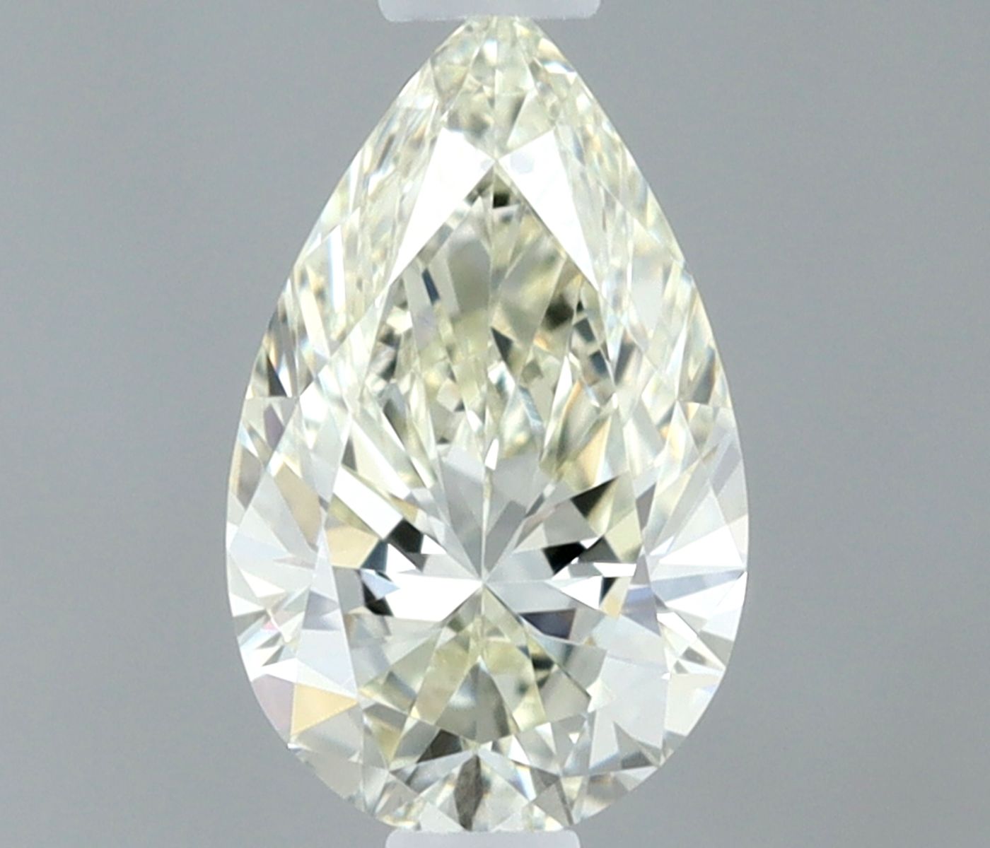 Diamond Natural 0,31Ct J-VVS2 Pear - IGI741551219