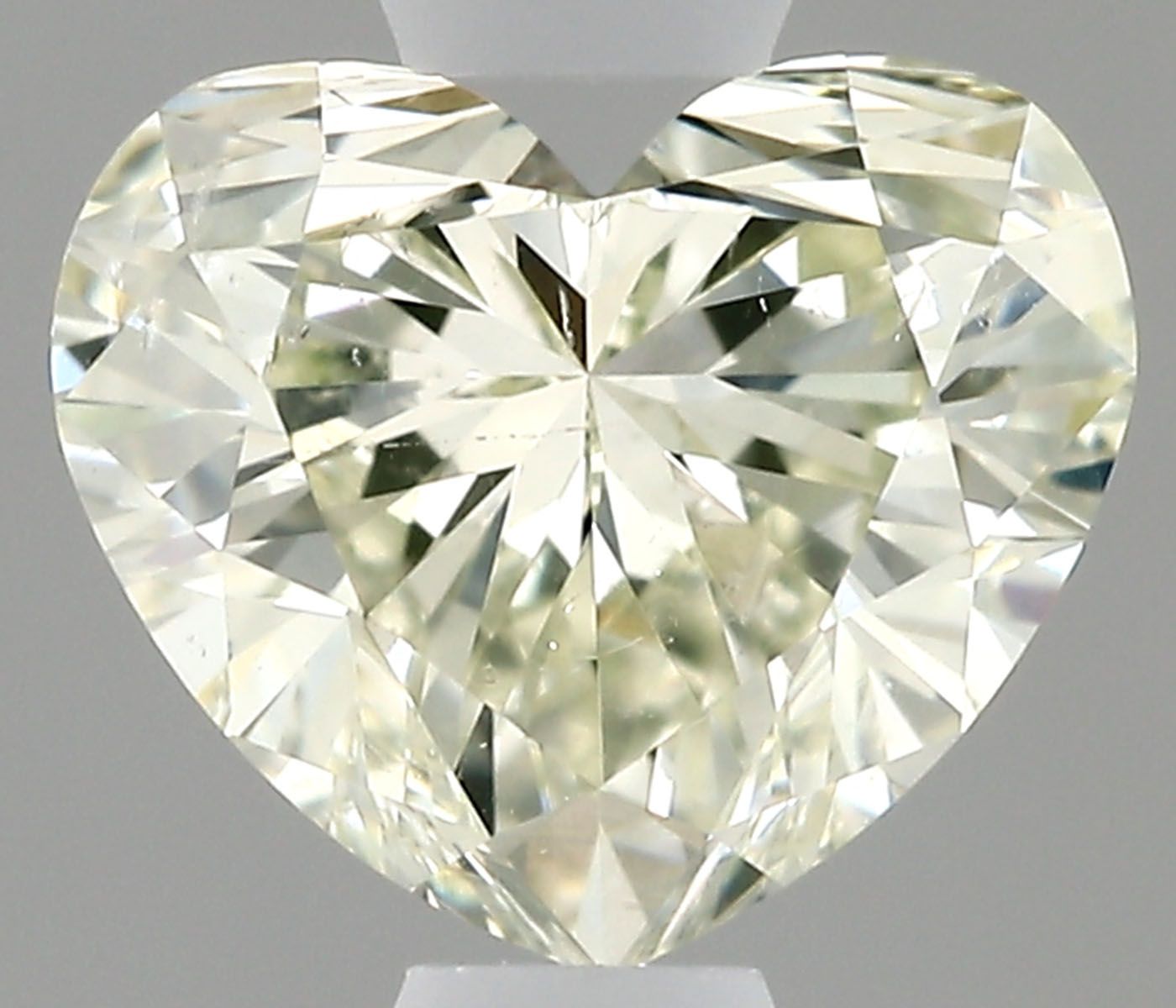 Diamond Natural 0,71Ct I-SI1 Heart - IGI754531528