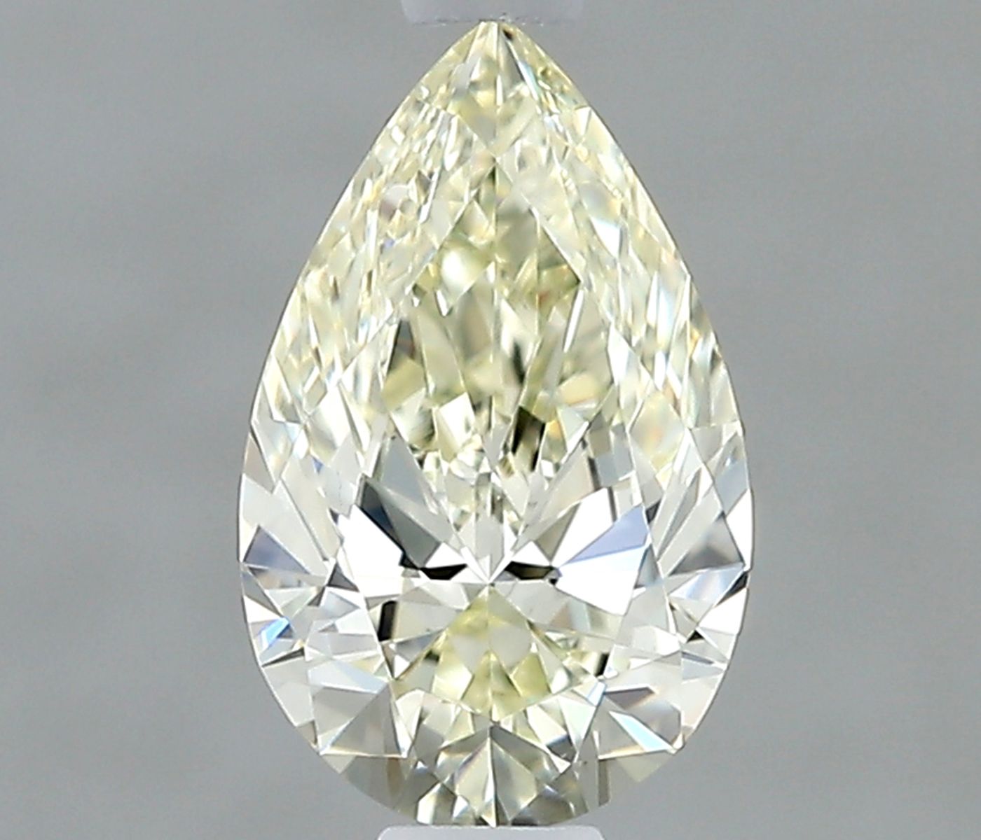 Diamond Natural 0,5Ct J-VS1 Pear - IGI741551305