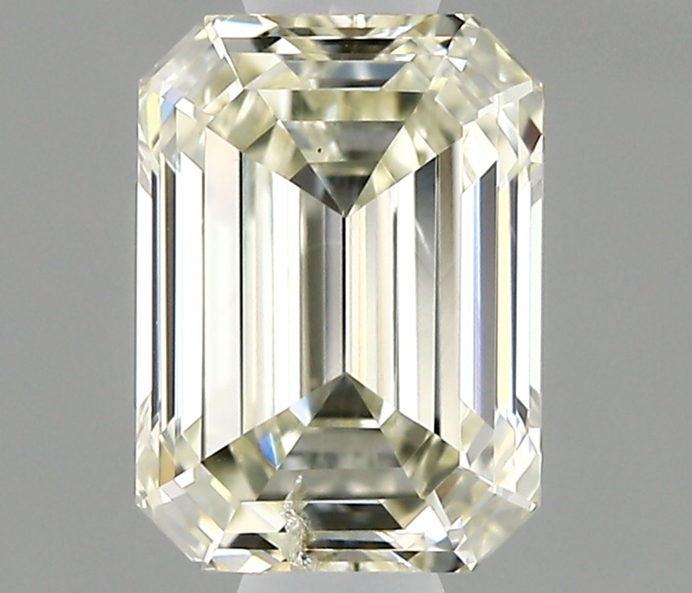 Diamond Natural 0,7Ct K-SI2 Emerald - IGI754531447