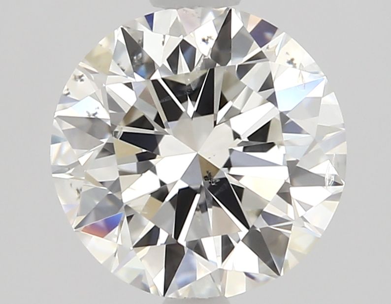 Diamond Natural 1,4Ct G-SI2 Round - GIA2547734915