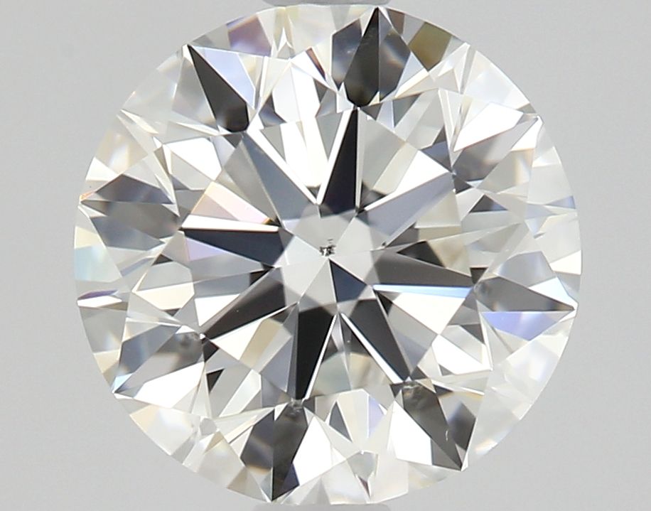 Diamond Natural 1,4Ct G-SI1 Round - GIA3535298998