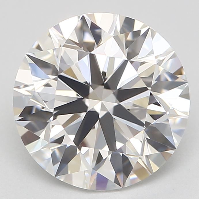Diamond Natural 1,4Ct G-VVS1 Round - GIA6531590775