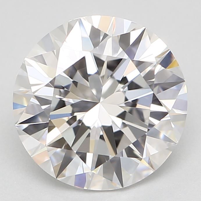 Diamond Natural 1,26Ct E-VVS1 Round - GIA6535137541