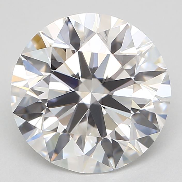 Diamond Natural 1,4Ct F-VVS2 Round - GIA5232605567