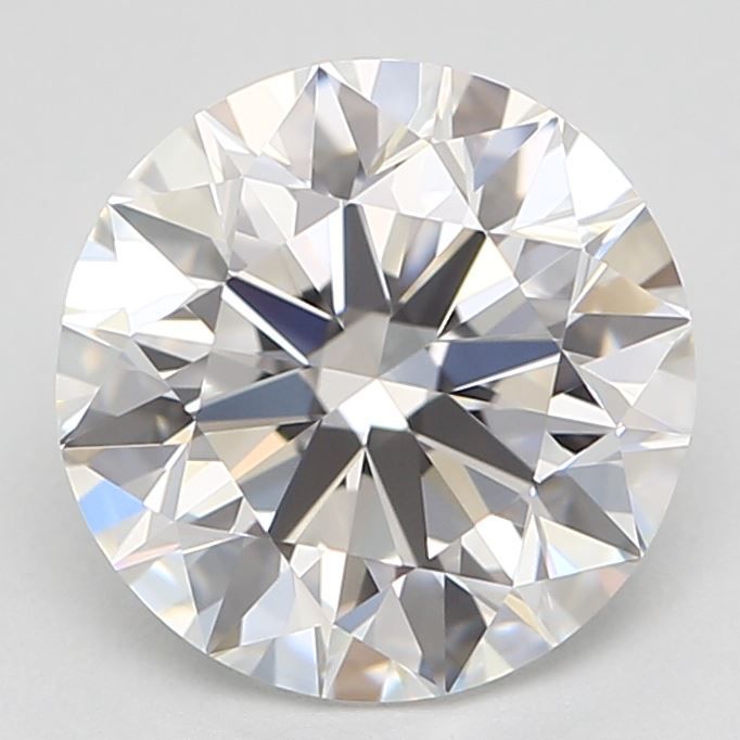 Diamond Natural 1,25Ct E-VVS1 Round - GIA6535979798