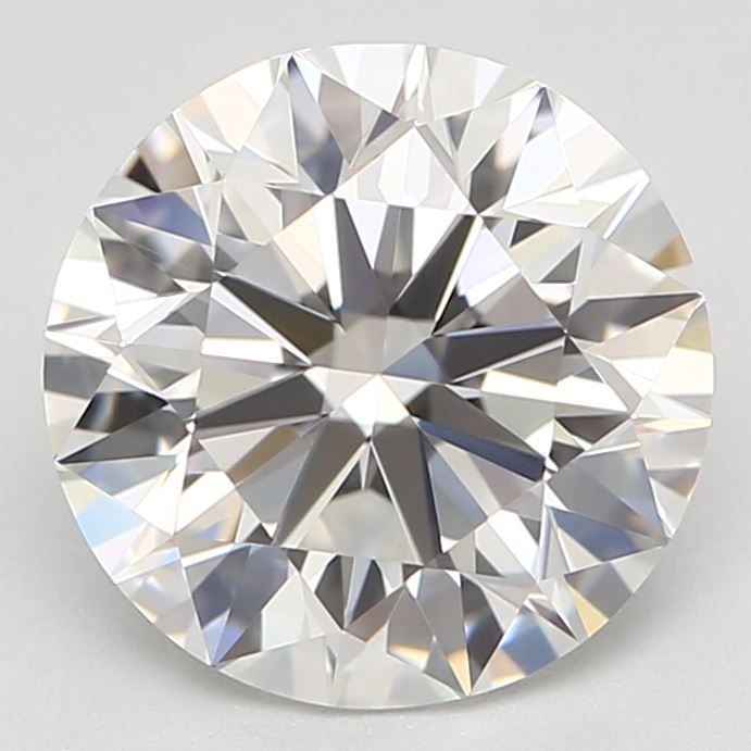 Diamond Natural 1,4Ct G-SI1 Round - GIA2534778938