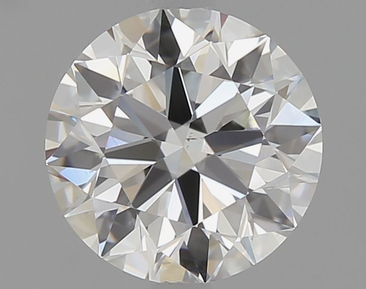 Diamond Natural 1,42Ct H-VS2 Round - GIA6461281689