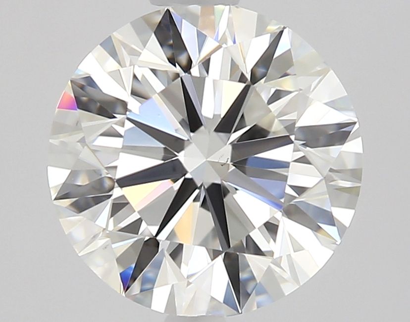 Diamond Natural 1,4Ct H-VS1 Round - GIA6532208816