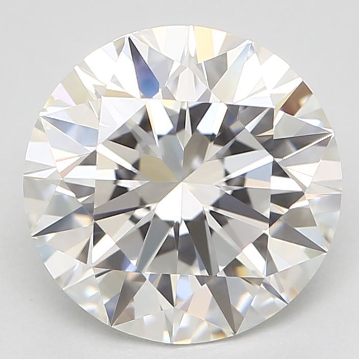 Diamond Natural 1,41Ct G-VVS1 Round - GIA2544051938