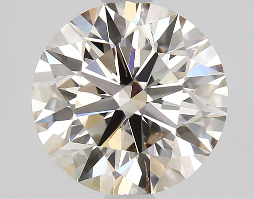 Diamond Natural 1,41Ct L-SI2 Round - GIA2544226172